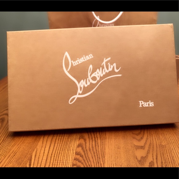 BRAND NEW * So Me Spike Red Sole Sandals - Picture 2 of 8